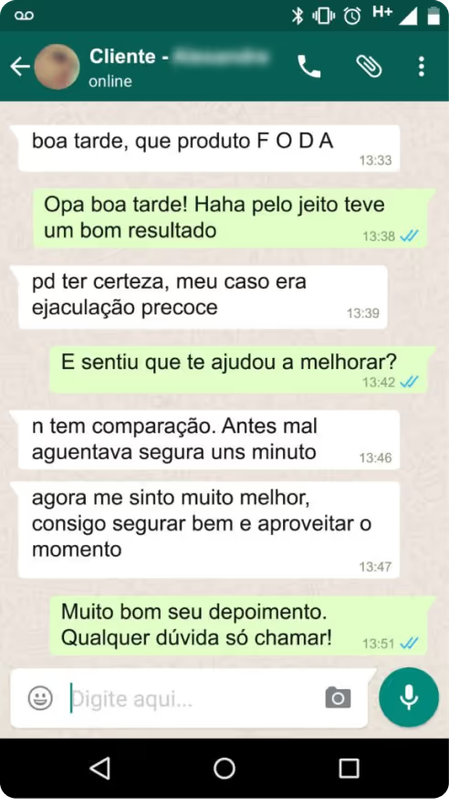 Print WhatsApp