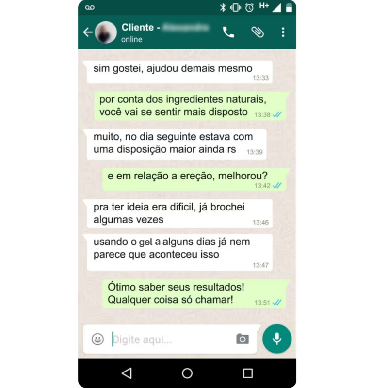 Print WhatsApp